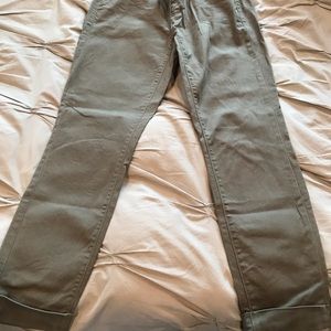 Loft modern skinny ankle size 6